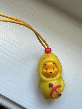 Peak-a-Pooh Zodiac Charm - Sagittarius
